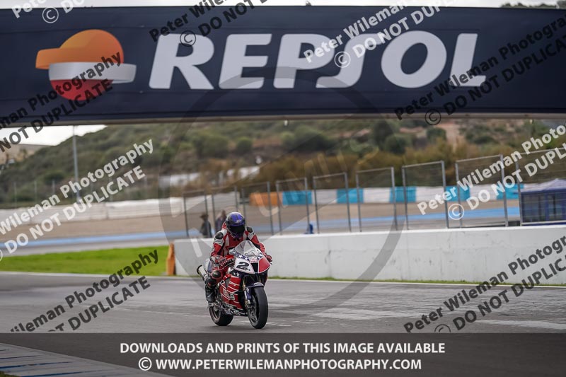 25 to 27th november 2017;Jerez;event digital images;motorbikes;no limits;peter wileman photography;trackday;trackday digital images